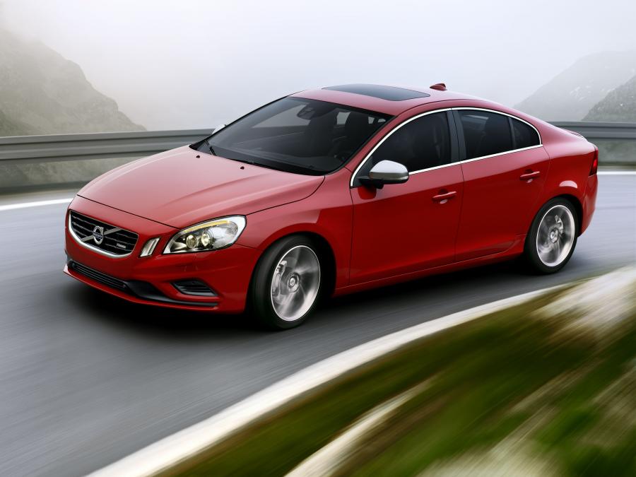  Volvo S60 R-Design 2010 года  (фото 25 из 27)